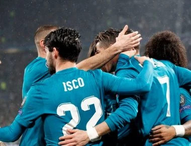 Champions League: Γιουβέντους – Ρεάλ (0-3) και Σεβίλη – Μπάγερν (1-2)